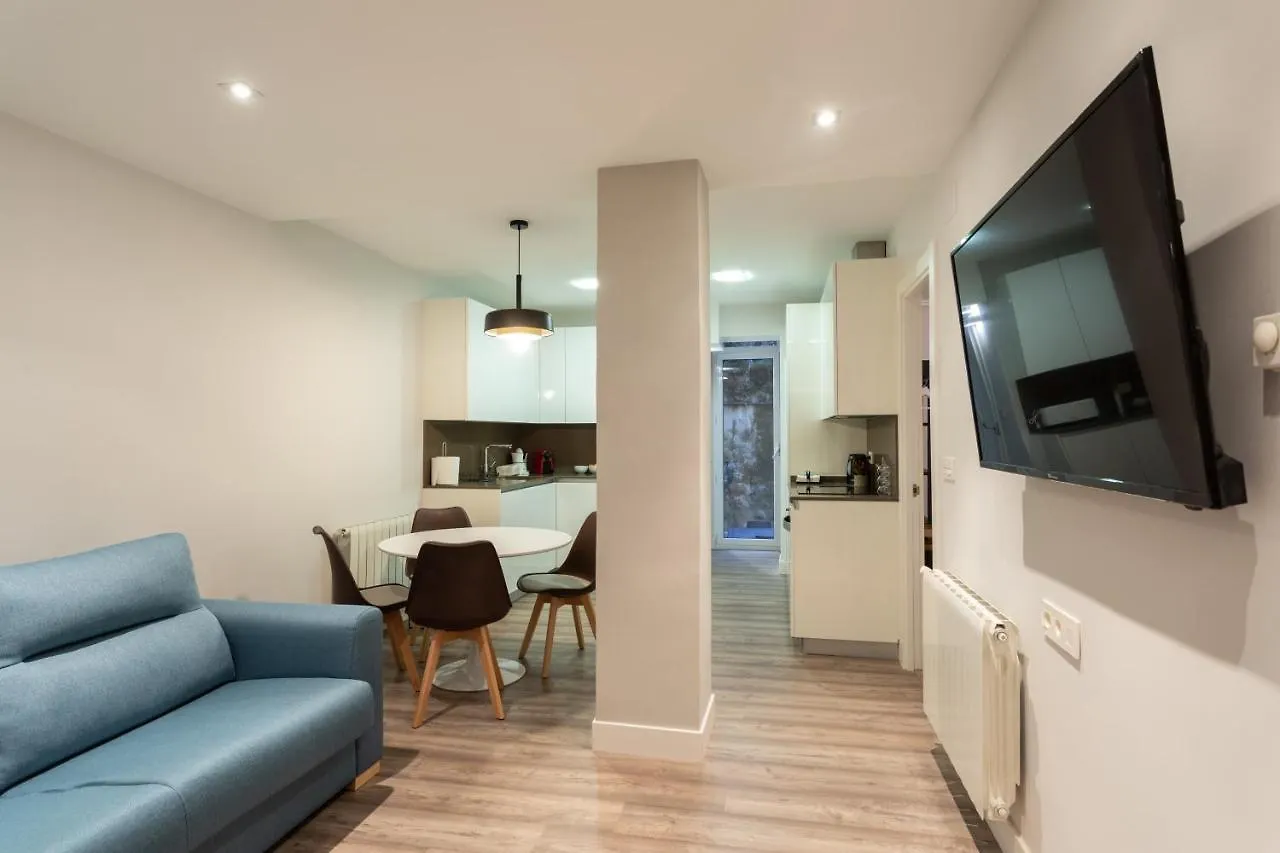 דירות בילבאו Lugar Especial, Gran Patio, Junto Al Ayuntamiento ספרד
