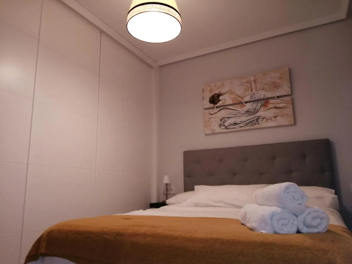 Ferienwohnung Lugar Especial, Gran Patio, Junto Al Ayuntamiento Bilbao 0*,  Spanien