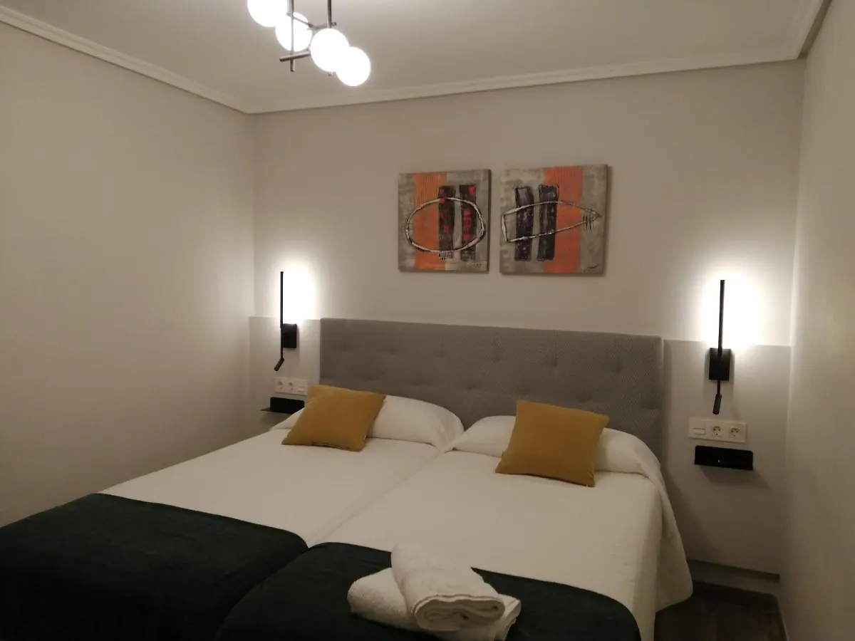 Ferienwohnung Lugar Especial, Gran Patio, Junto Al Ayuntamiento Bilbao